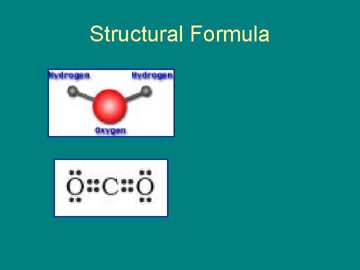 Structural Formula 