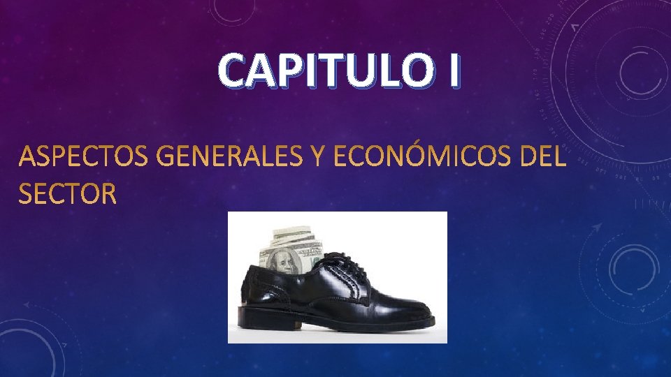 CAPITULO I 