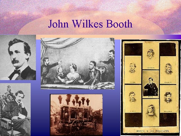 John Wilkes Booth 