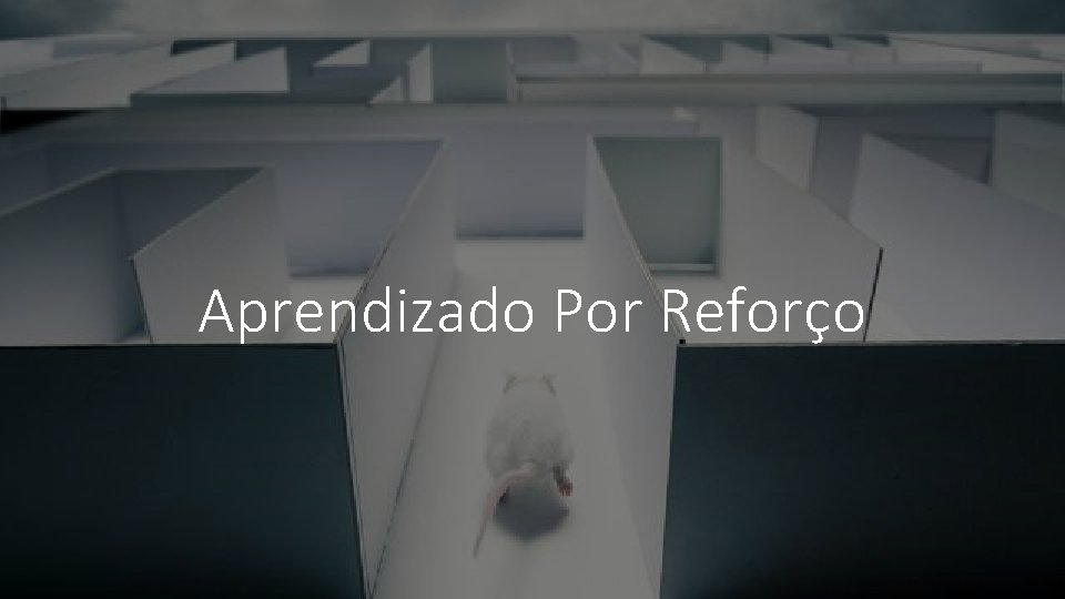 Aprendizado Por Reforço 