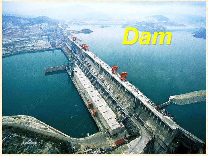 Dam 