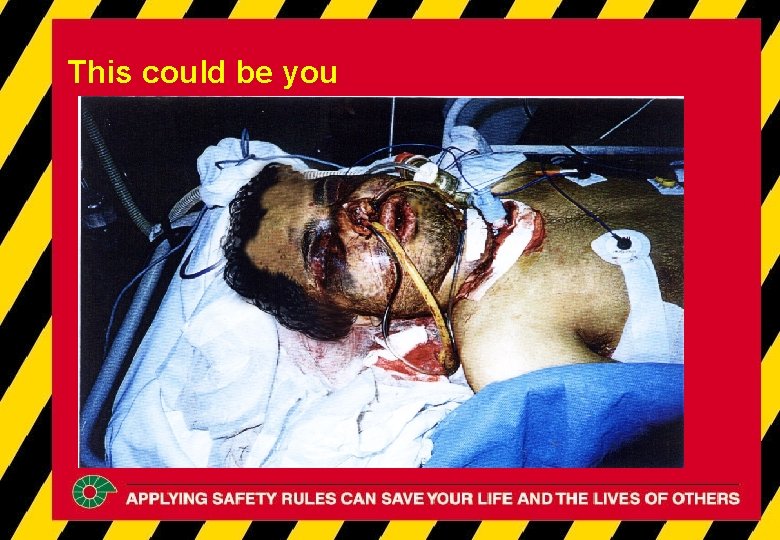 This could be you This could be you