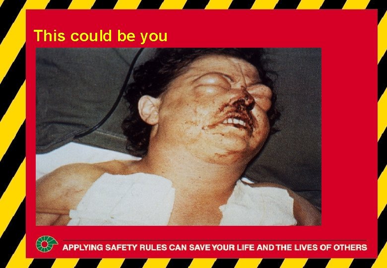 This could be you This could be you