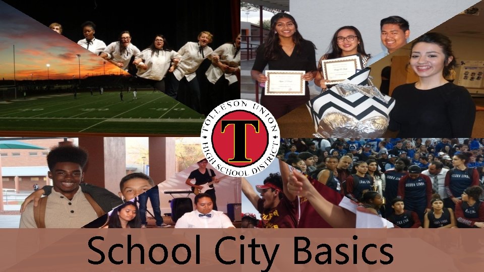 School City Basics 