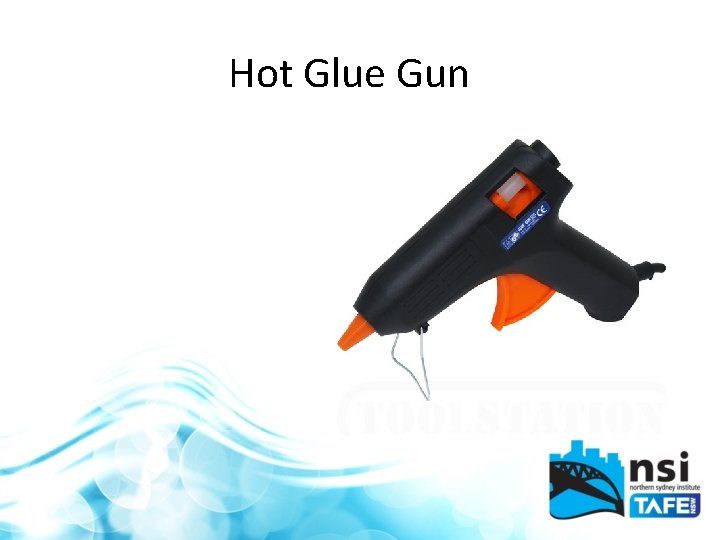 Hot Glue Gun 