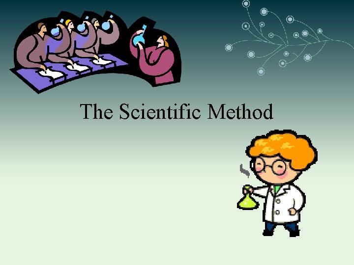 The Scientific Method 