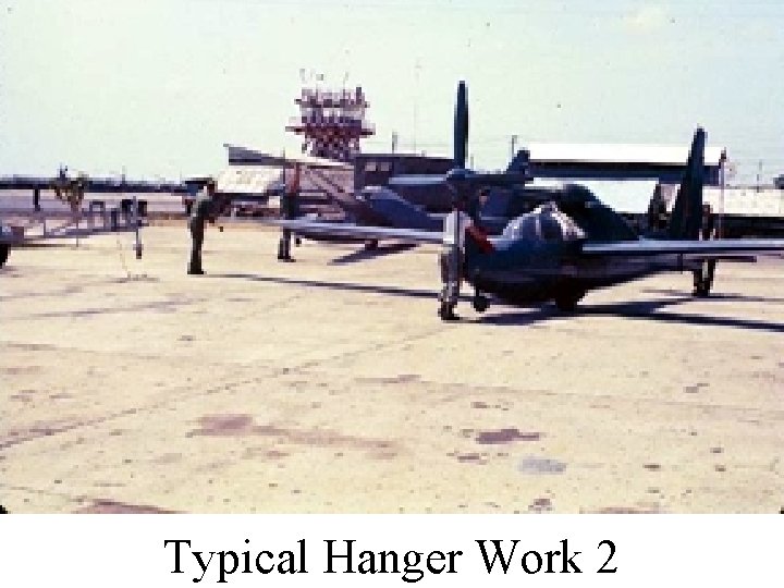 Typical Hanger Work 2 