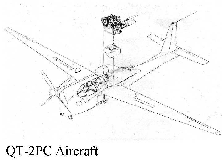 QT-2 PC Aircraft 