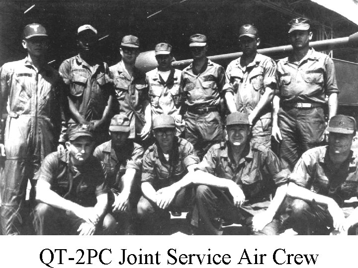 QT-2 PC Joint Service Air Crew 