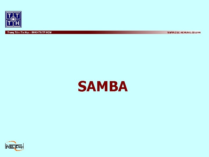 SAMBA 