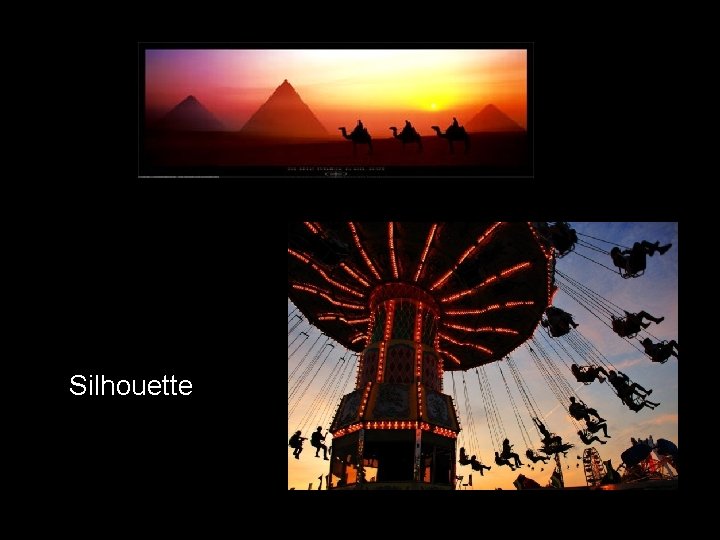 Silhouette 