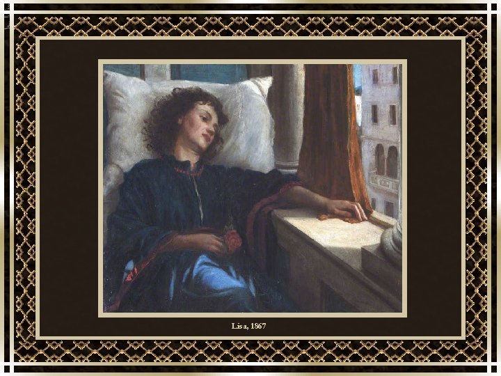 Lisa, 1867 