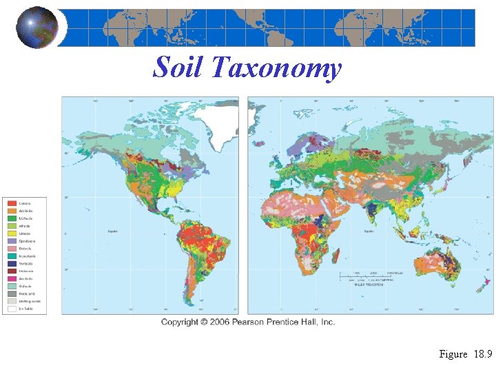 Soil Taxonomy Figure 18. 9 