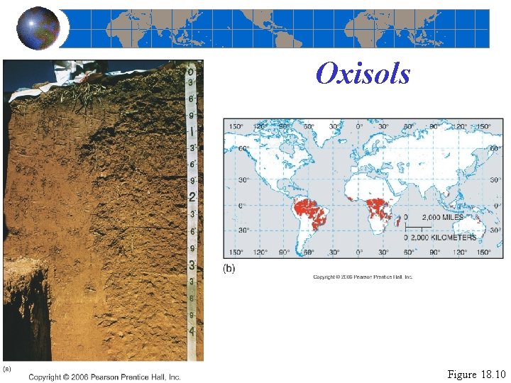 Oxisols Figure 18. 10 