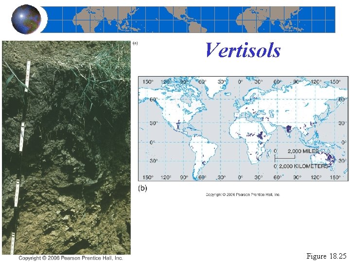 Vertisols Figure 18. 25 