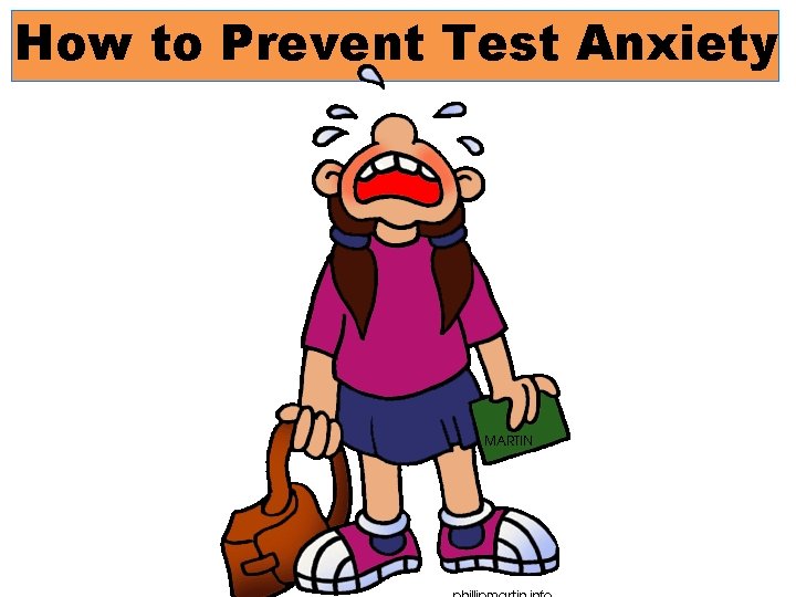 How to Prevent Test Anxiety 