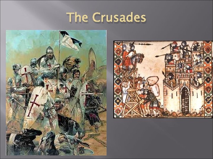 The Crusades 