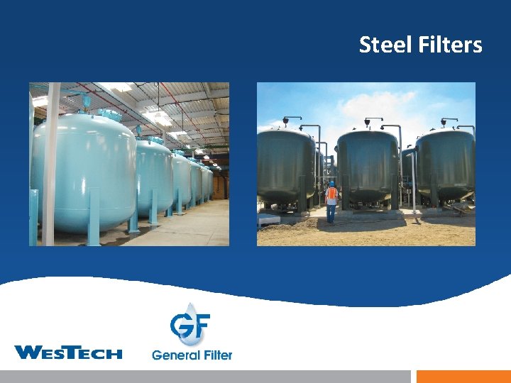Steel Filters 