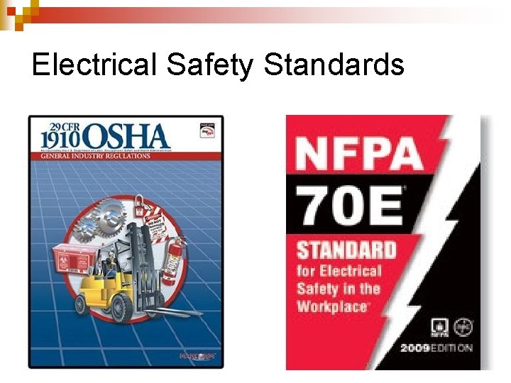 Electrical Safety Standards 