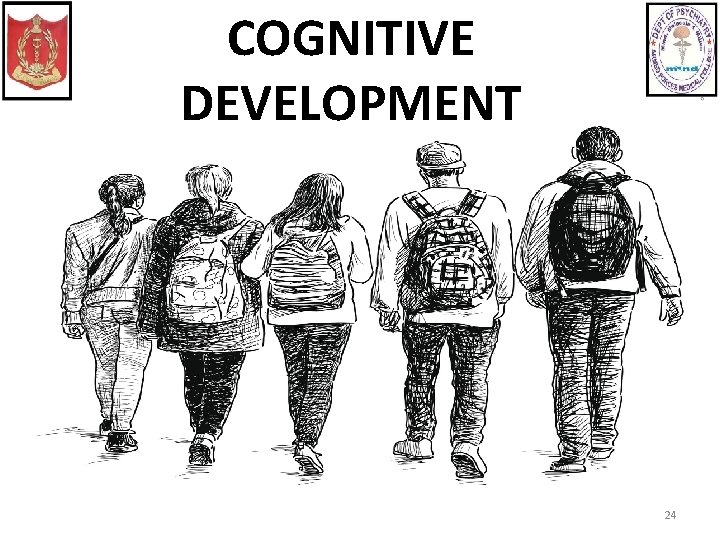COGNITIVE DEVELOPMENT 24 