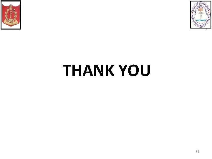 THANK YOU 64 