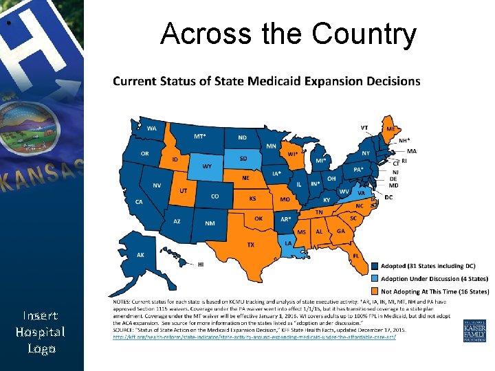 Across the Country Insert Hospital Logo 