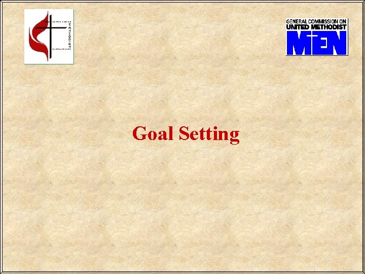Goal Setting 