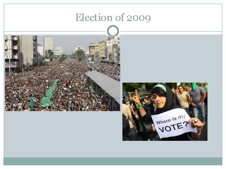 Election of 2009 