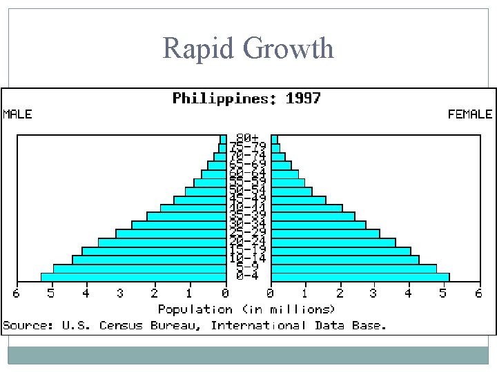 Rapid Growth 