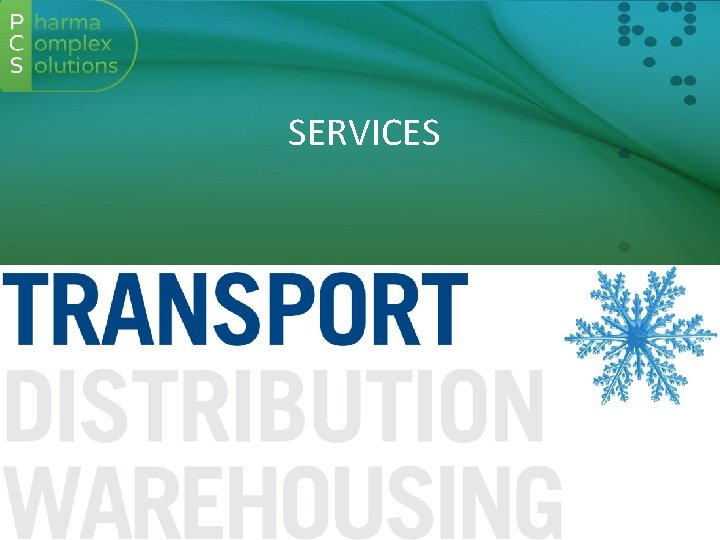 SERVICES 