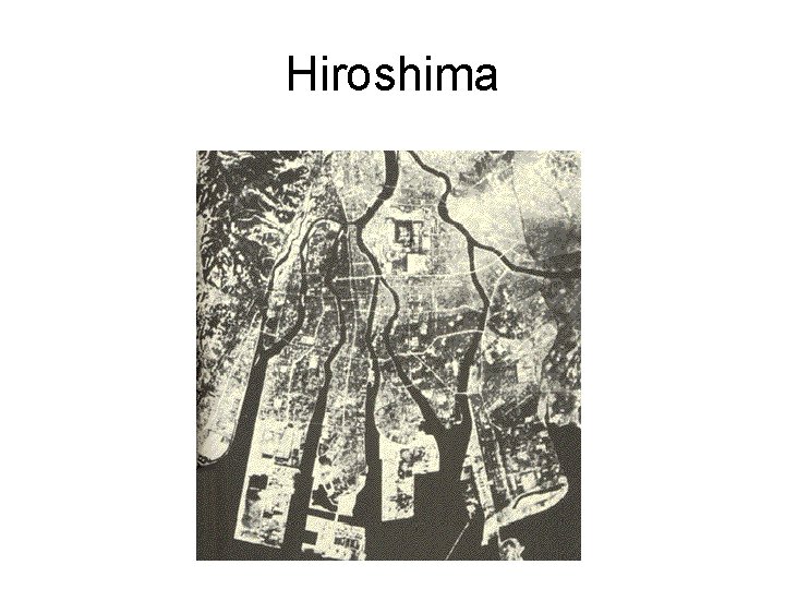 Hiroshima 