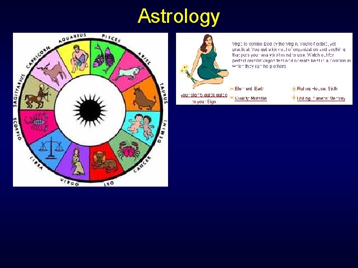 Astrology 