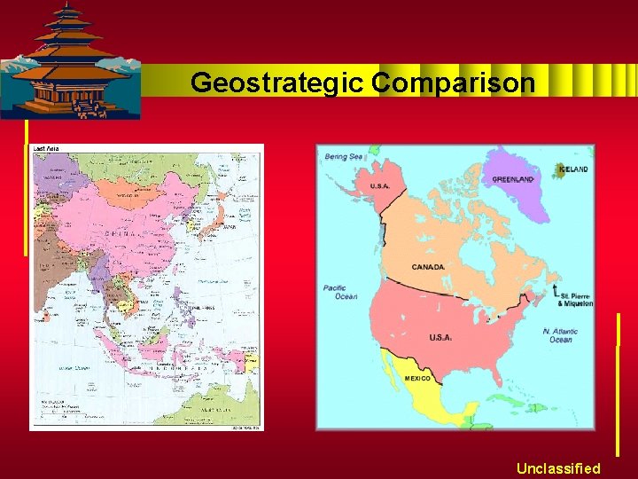 Geostrategic Comparison Unclassified 