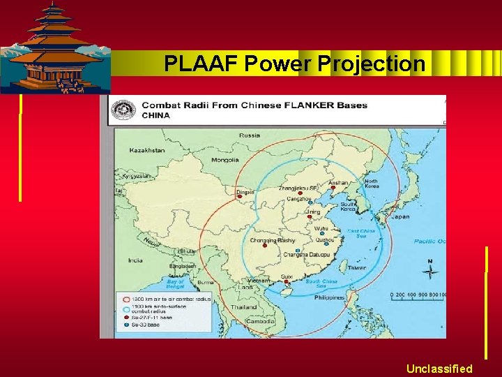 PLAAF Power Projection Unclassified 