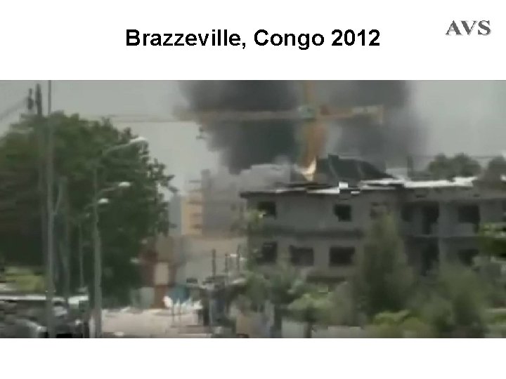 Brazzeville, Congo 2012 