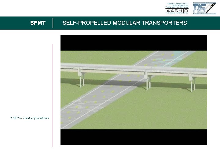 SPMT SELF-PROPELLED MODULAR TRANSPORTERS SPMT’s - Best Applications 7 