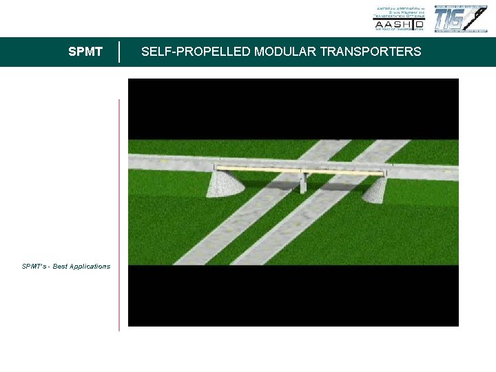 SPMT SELF-PROPELLED MODULAR TRANSPORTERS SPMT’s - Best Applications 9 