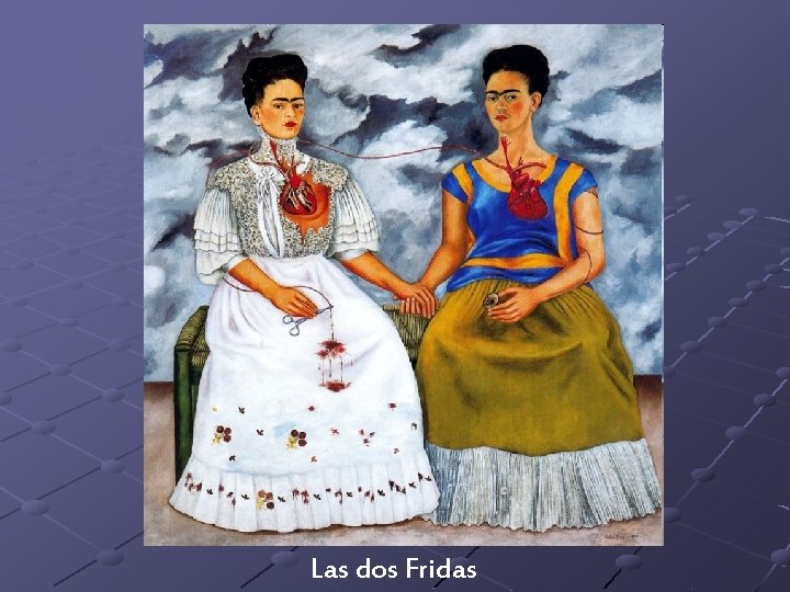 Las dos Fridas 