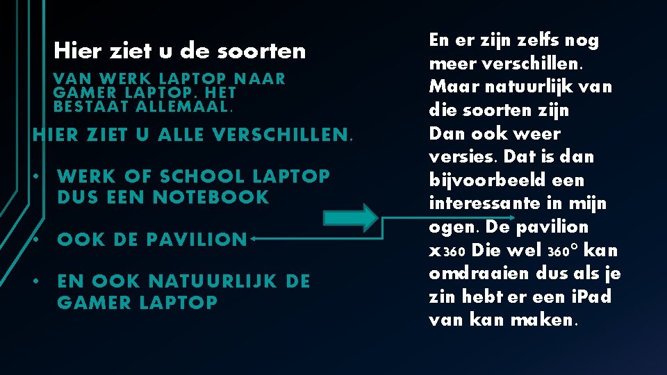 Hier ziet u de soorten VAN WERK LAPTOP NAAR GAMER LAPTOP. HET BESTAAT ALLEMAAL. Hier ziet u de soorten VAN WERK LAPTOP NAAR GAMER LAPTOP. HET BESTAAT ALLEMAAL.