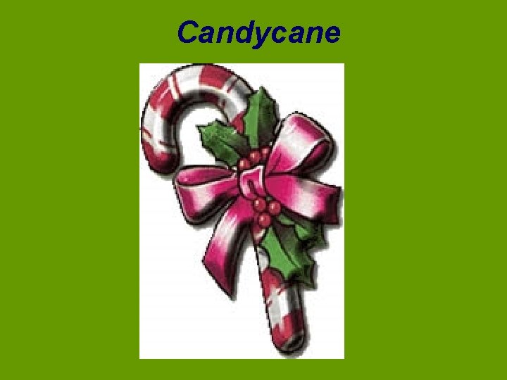 Candycane 