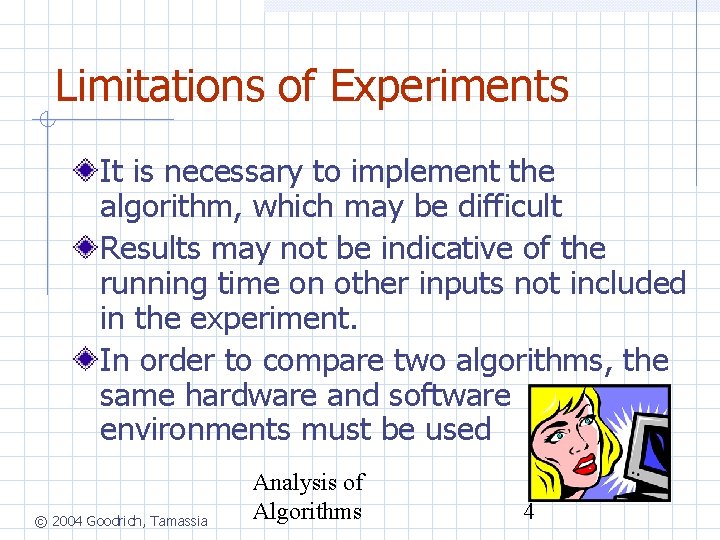 Limitations of Experiments It is necessary to implement the algorithm, which may be difficult