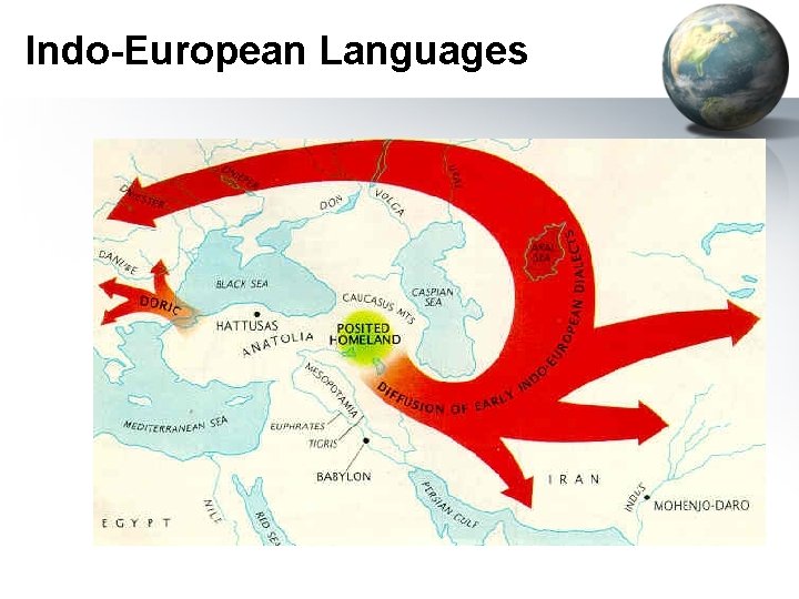 Indo-European Languages 