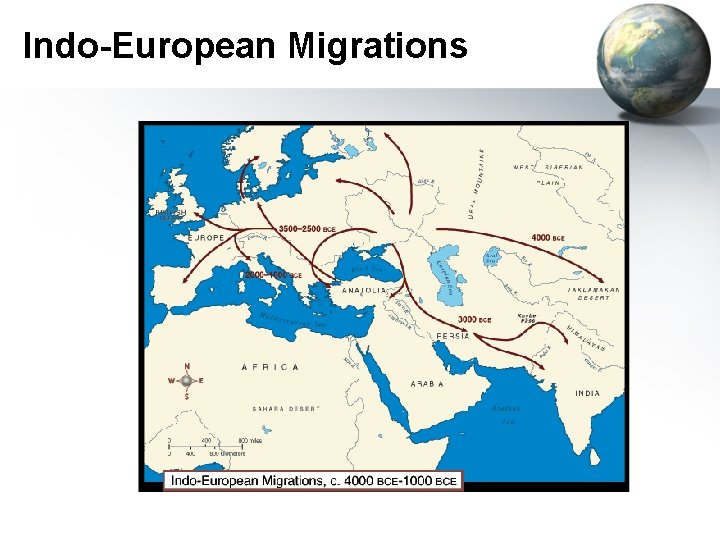 Indo-European Migrations 