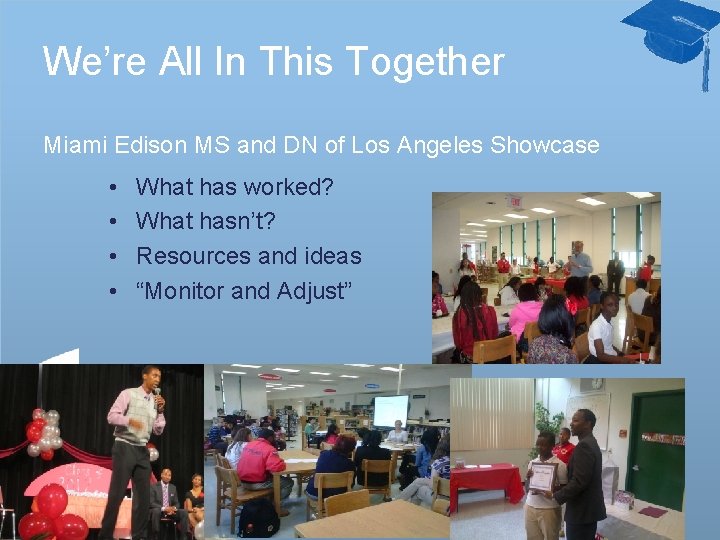 We’re All In This Together Miami Edison MS and DN of Los Angeles Showcase