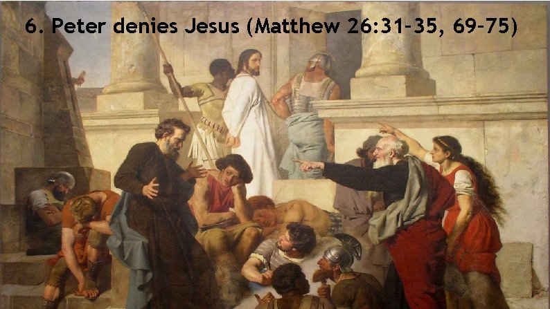 The Heart Of The Matter Part 2 Jesuss