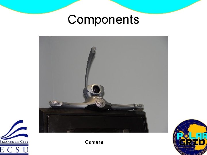 Components Camera 