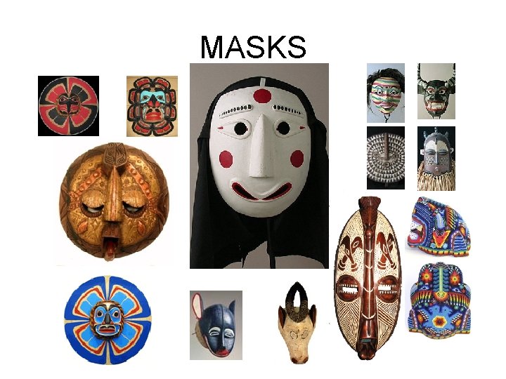 MASKS MASKS