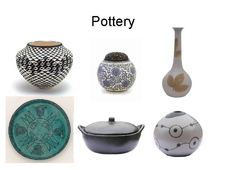 Pottery Pottery