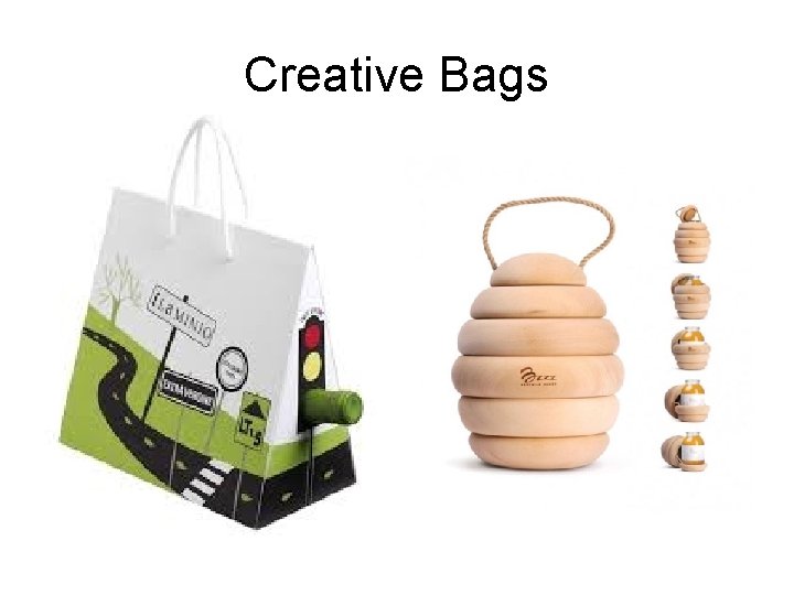 Creative Bags Creative Bags