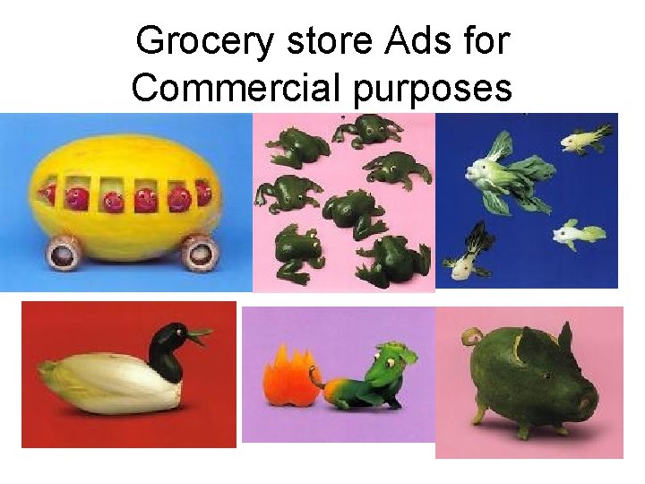 Grocery store Ads for Commercial purposes Grocery store Ads for Commercial purposes
